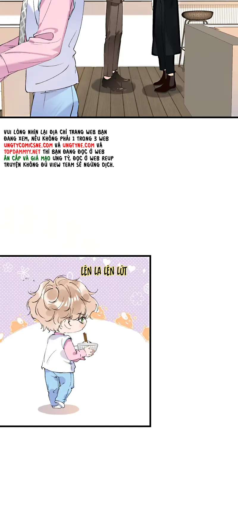 GIẢ LÀM ĐỐI THỦ Chapter 3 - Trang 26