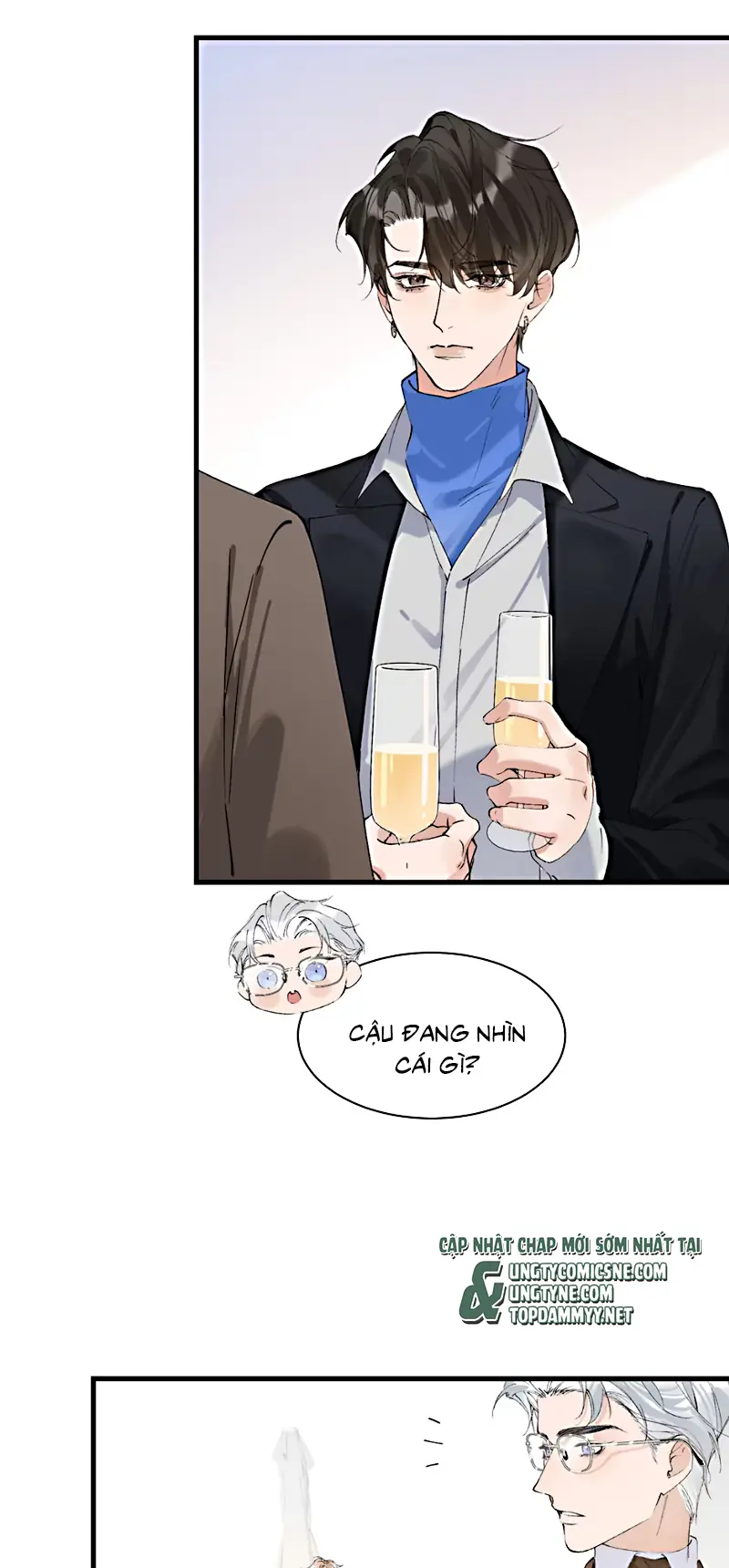 GIẢ LÀM ĐỐI THỦ Chapter 3 - Trang 27