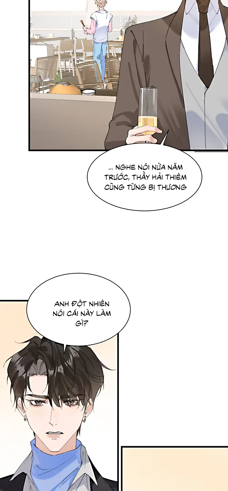 GIẢ LÀM ĐỐI THỦ Chapter 3 - Trang 28