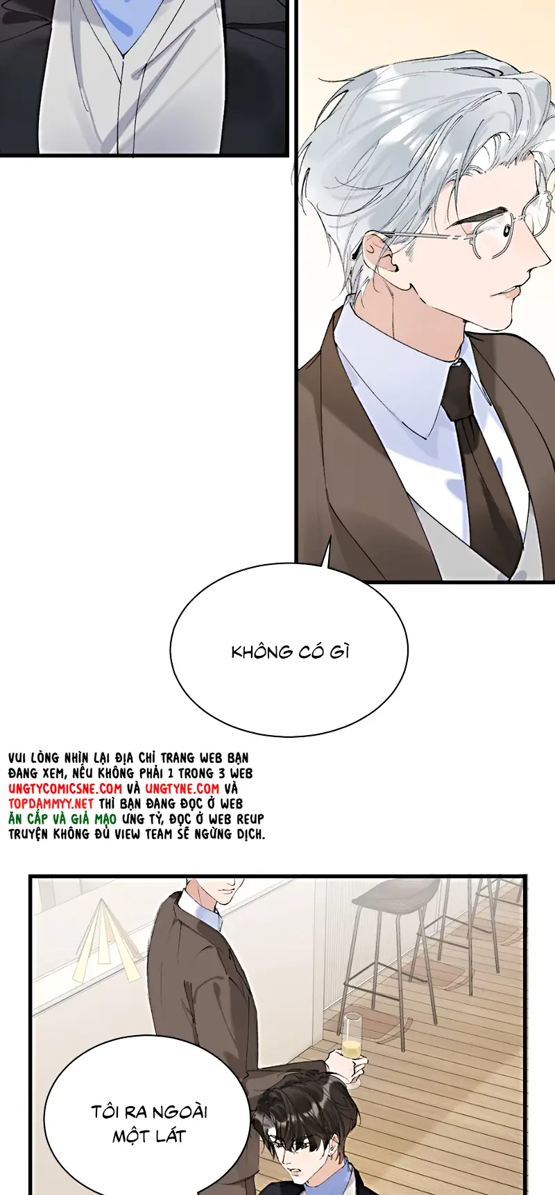 GIẢ LÀM ĐỐI THỦ Chapter 3 - Trang 29