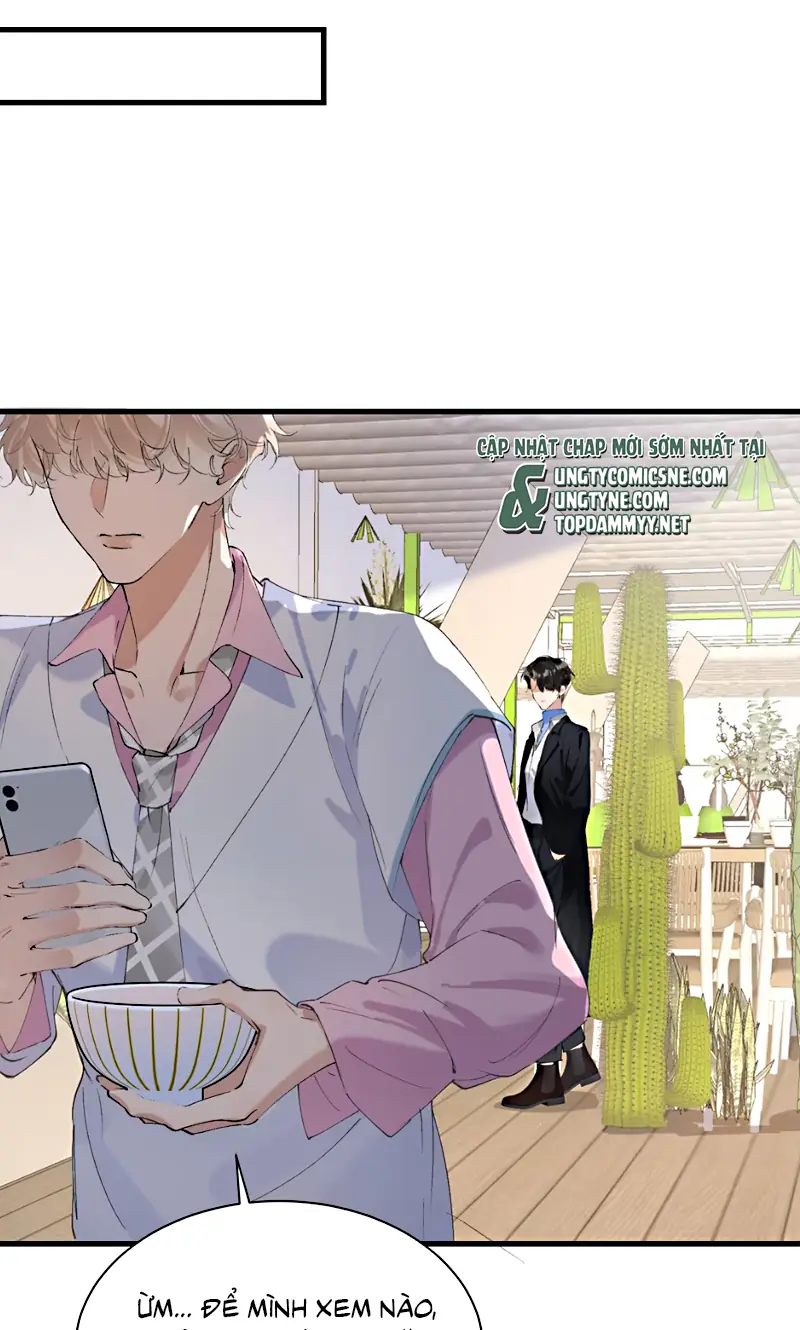 GIẢ LÀM ĐỐI THỦ Chapter 3 - Trang 31