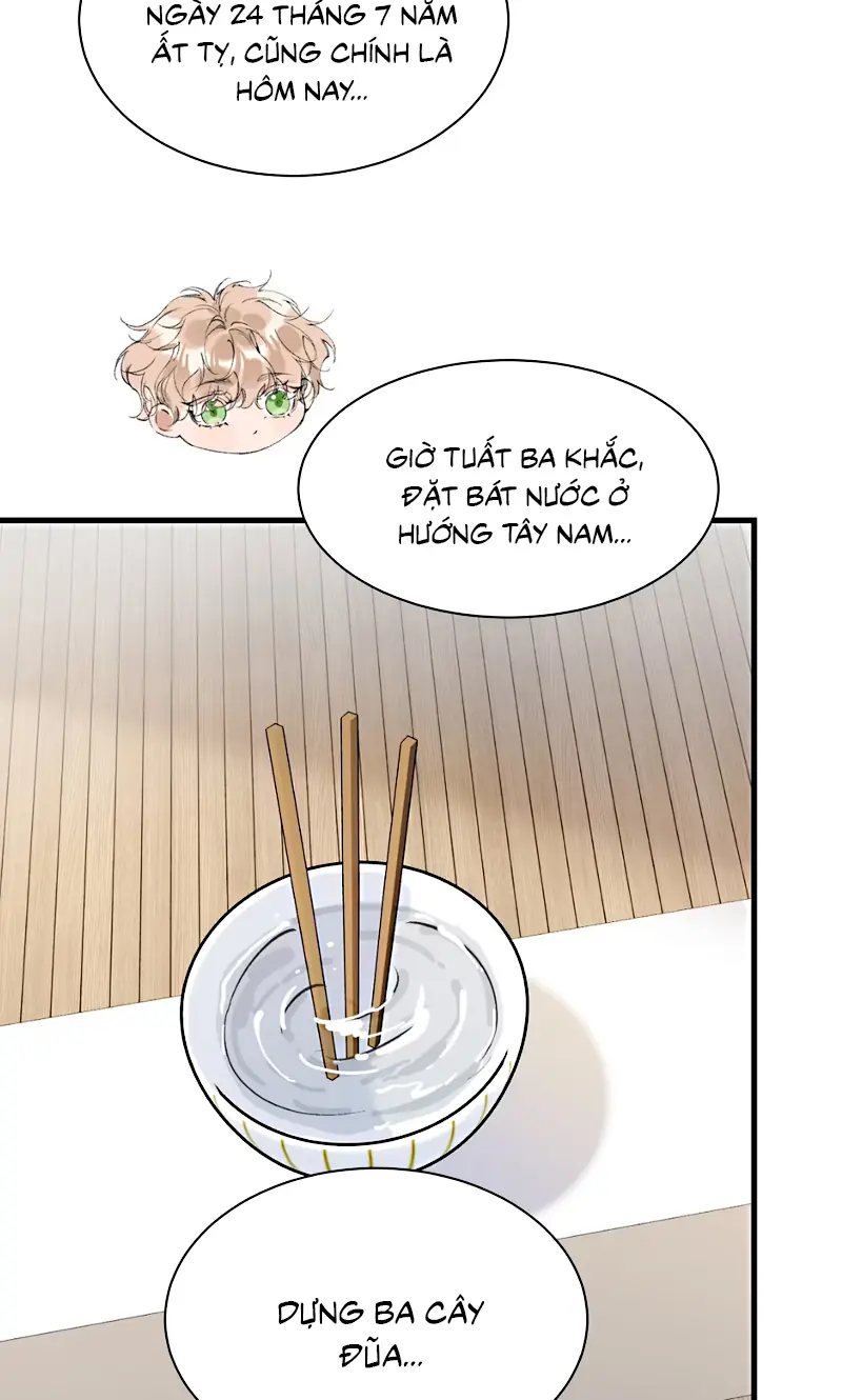 GIẢ LÀM ĐỐI THỦ Chapter 3 - Trang 32