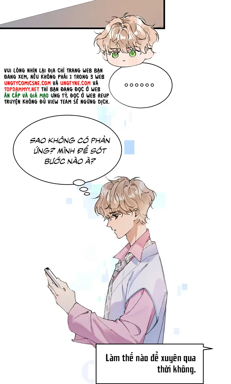 GIẢ LÀM ĐỐI THỦ Chapter 3 - Trang 37