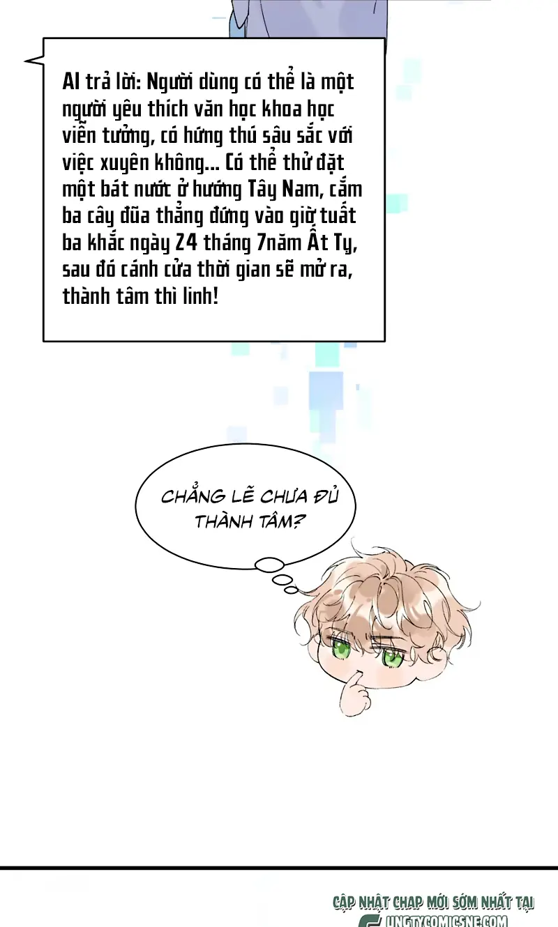 GIẢ LÀM ĐỐI THỦ Chapter 3 - Trang 38
