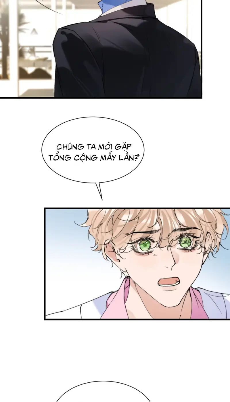 GIẢ LÀM ĐỐI THỦ Chapter 4 - Trang 12