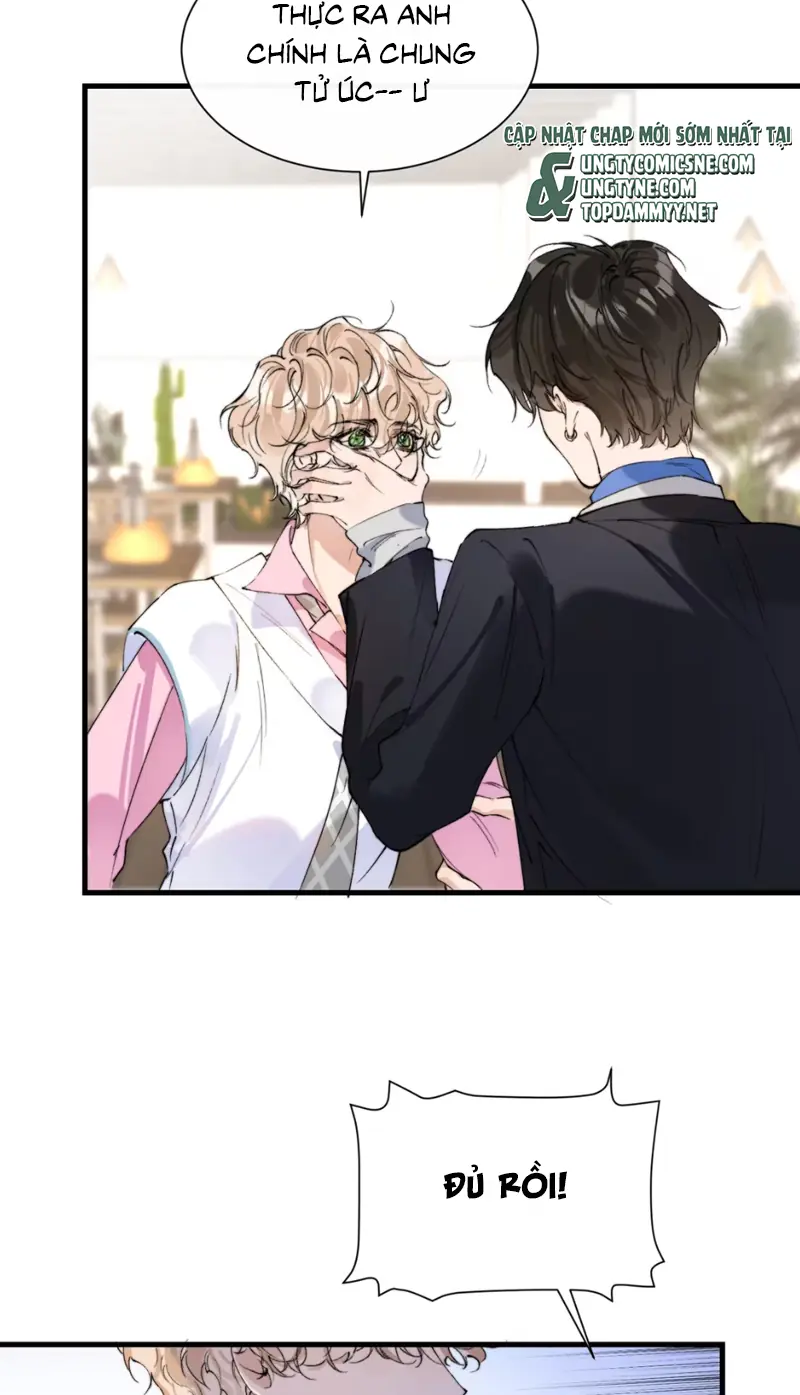GIẢ LÀM ĐỐI THỦ Chapter 4 - Trang 13
