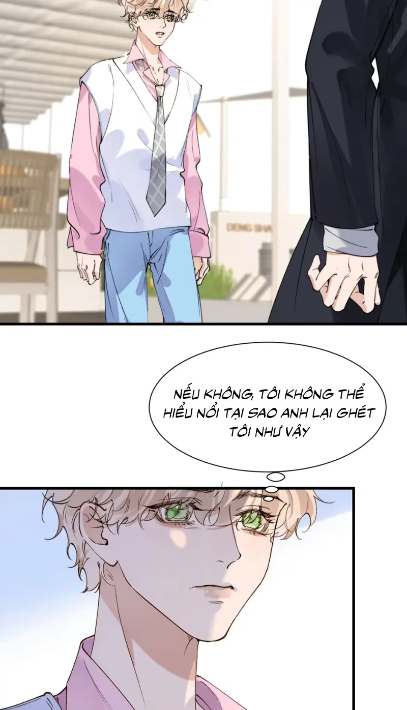 GIẢ LÀM ĐỐI THỦ Chapter 4 - Trang 18