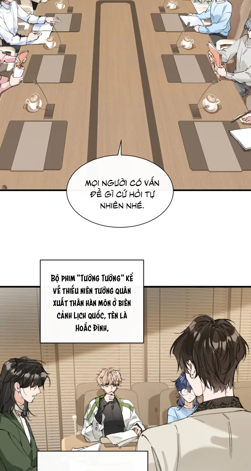 GIẢ LÀM ĐỐI THỦ Chapter 4 - Trang 21