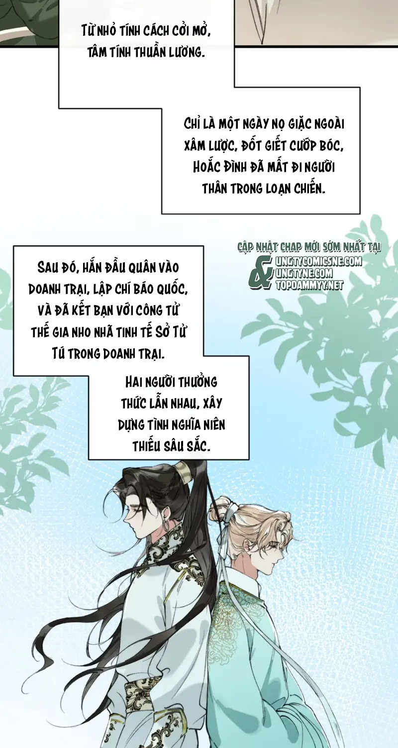 GIẢ LÀM ĐỐI THỦ Chapter 4 - Trang 22