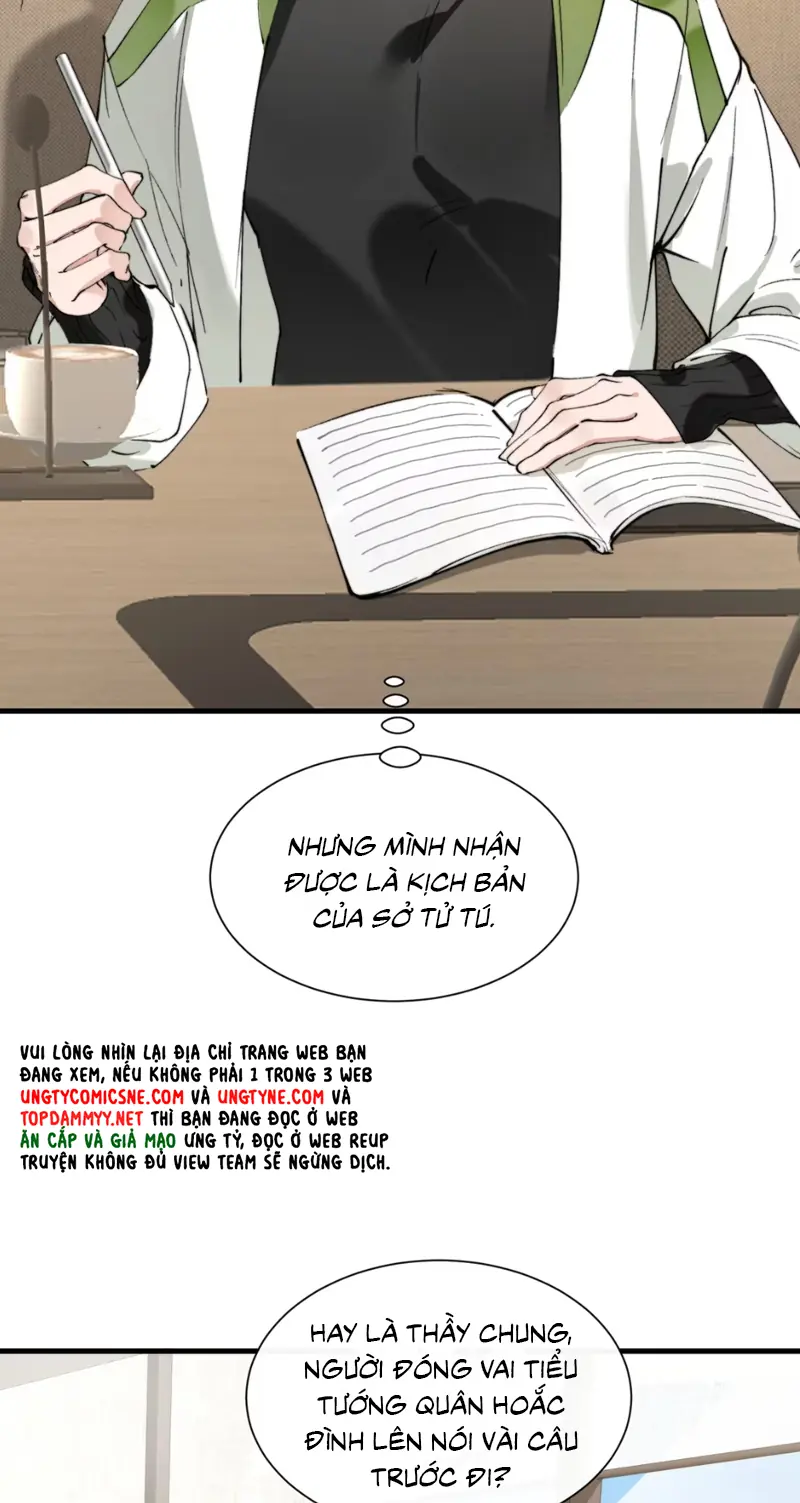 GIẢ LÀM ĐỐI THỦ Chapter 4 - Trang 24