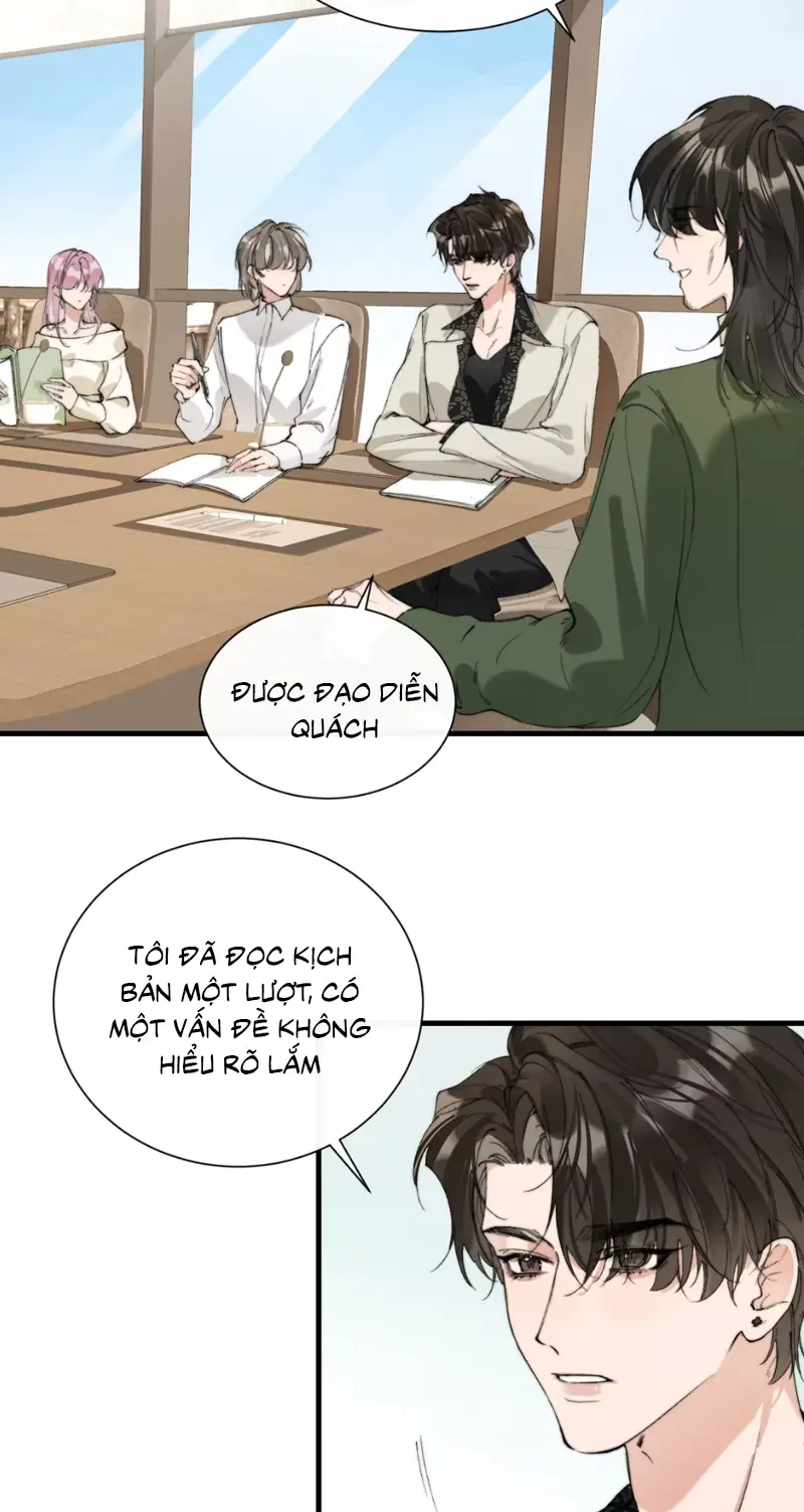 GIẢ LÀM ĐỐI THỦ Chapter 4 - Trang 25