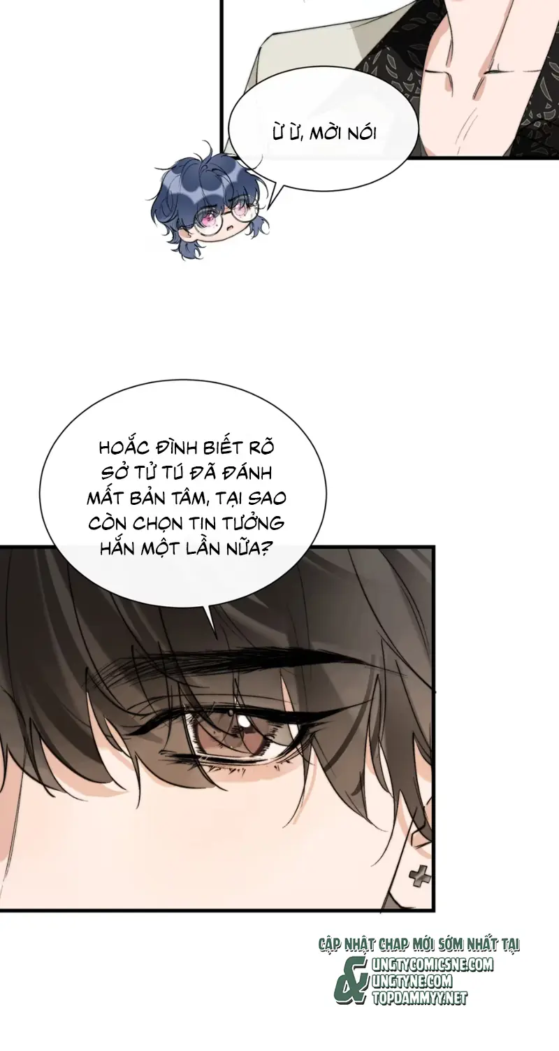 GIẢ LÀM ĐỐI THỦ Chapter 4 - Trang 26