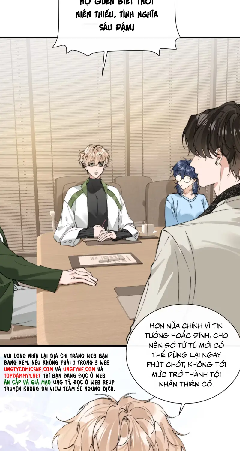 GIẢ LÀM ĐỐI THỦ Chapter 4 - Trang 28