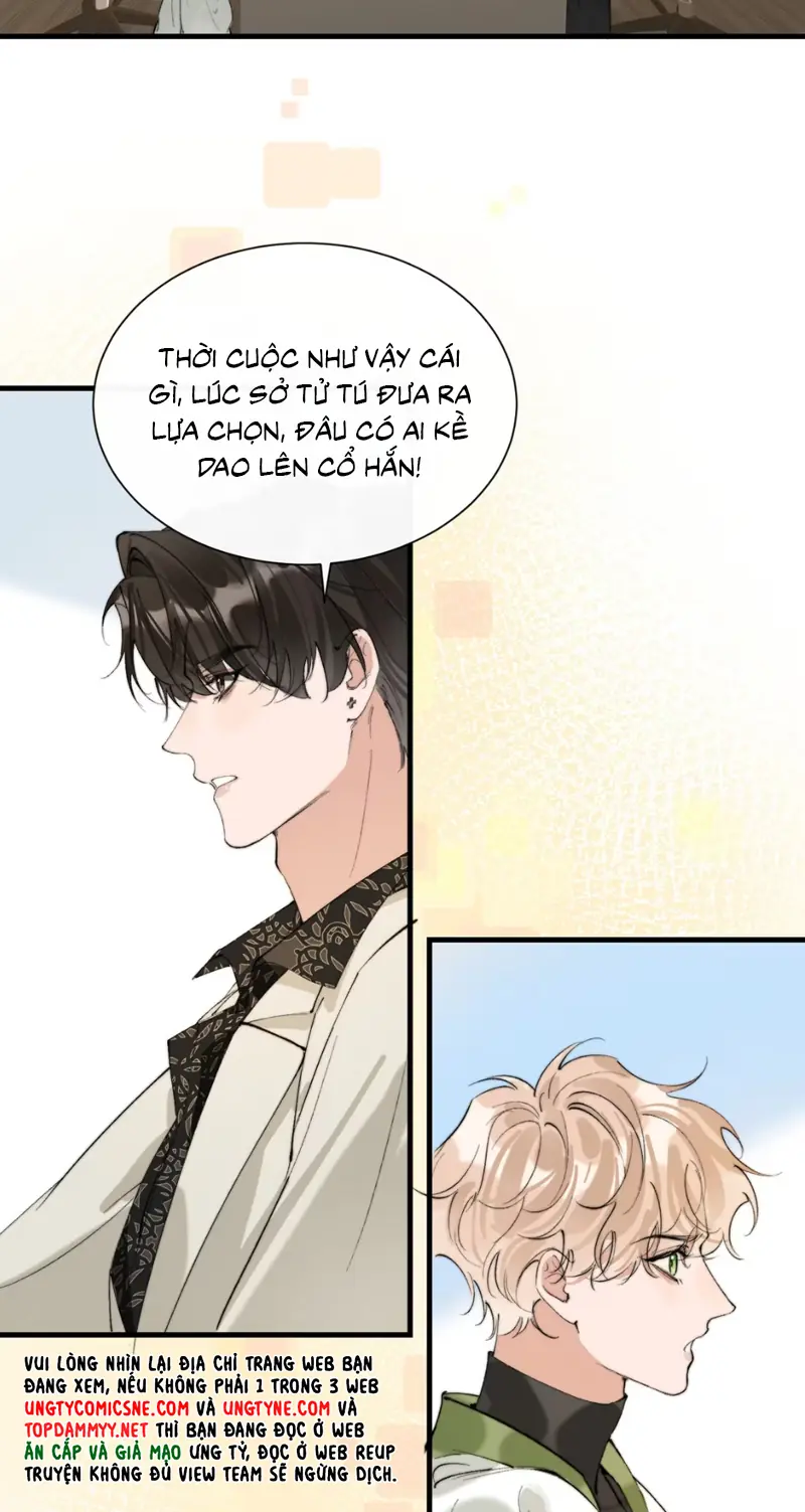 GIẢ LÀM ĐỐI THỦ Chapter 4 - Trang 32