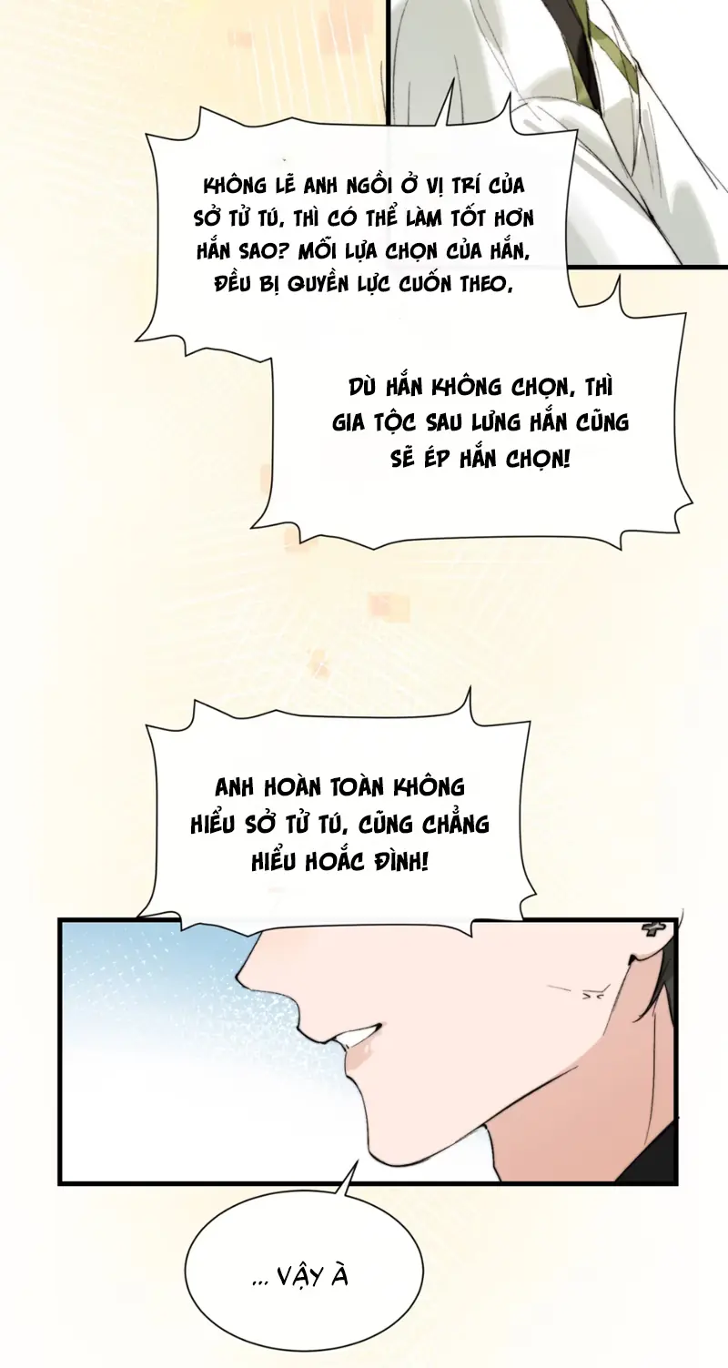GIẢ LÀM ĐỐI THỦ Chapter 4 - Trang 33