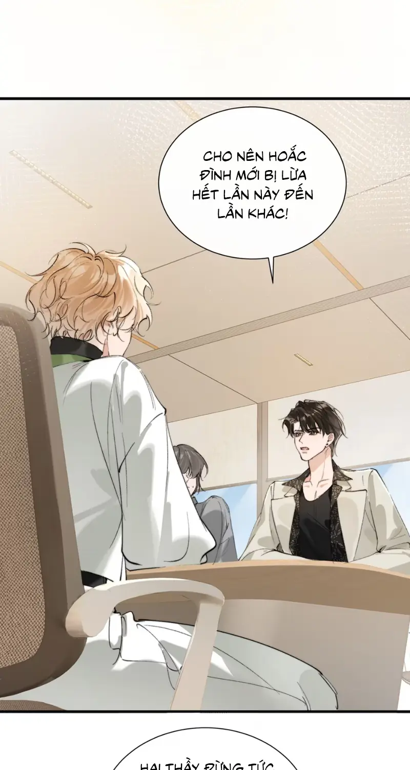 GIẢ LÀM ĐỐI THỦ Chapter 4 - Trang 34