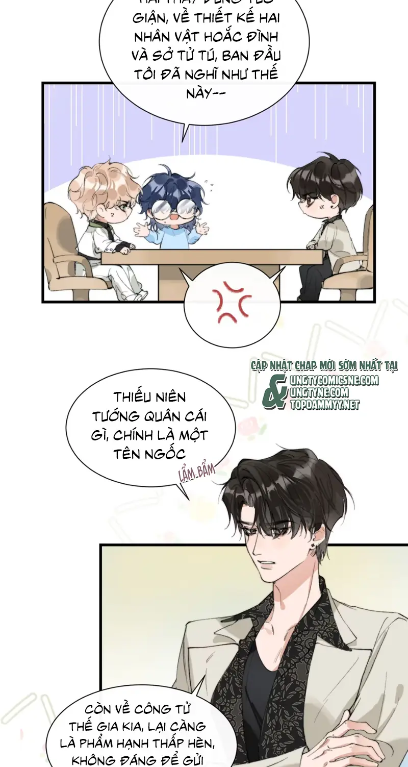 GIẢ LÀM ĐỐI THỦ Chapter 4 - Trang 35