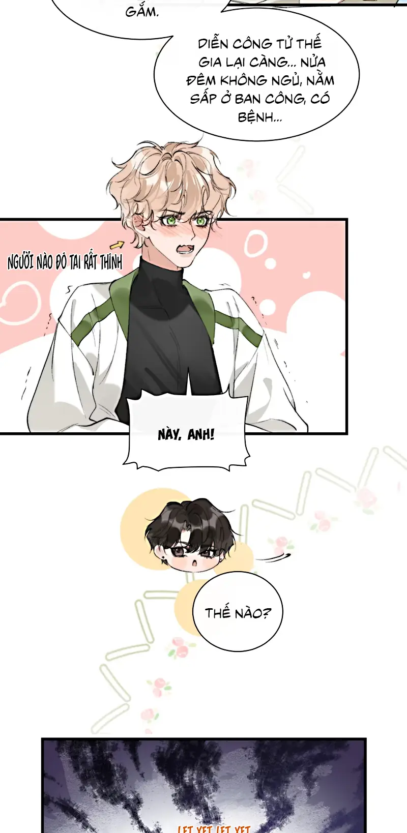 GIẢ LÀM ĐỐI THỦ Chapter 4 - Trang 36