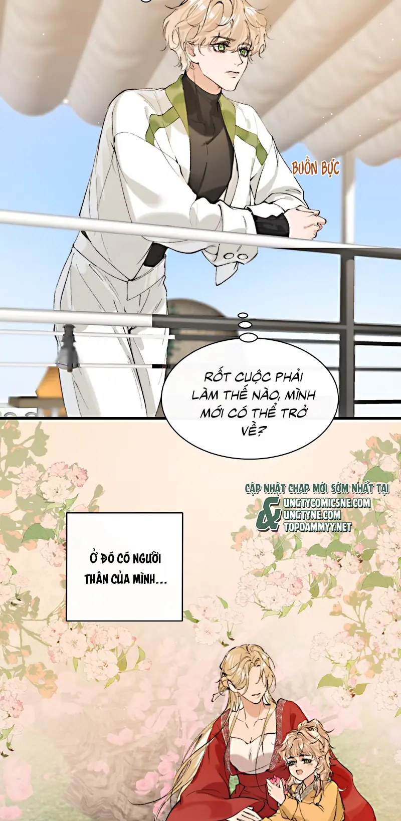 GIẢ LÀM ĐỐI THỦ Chapter 4 - Trang 39