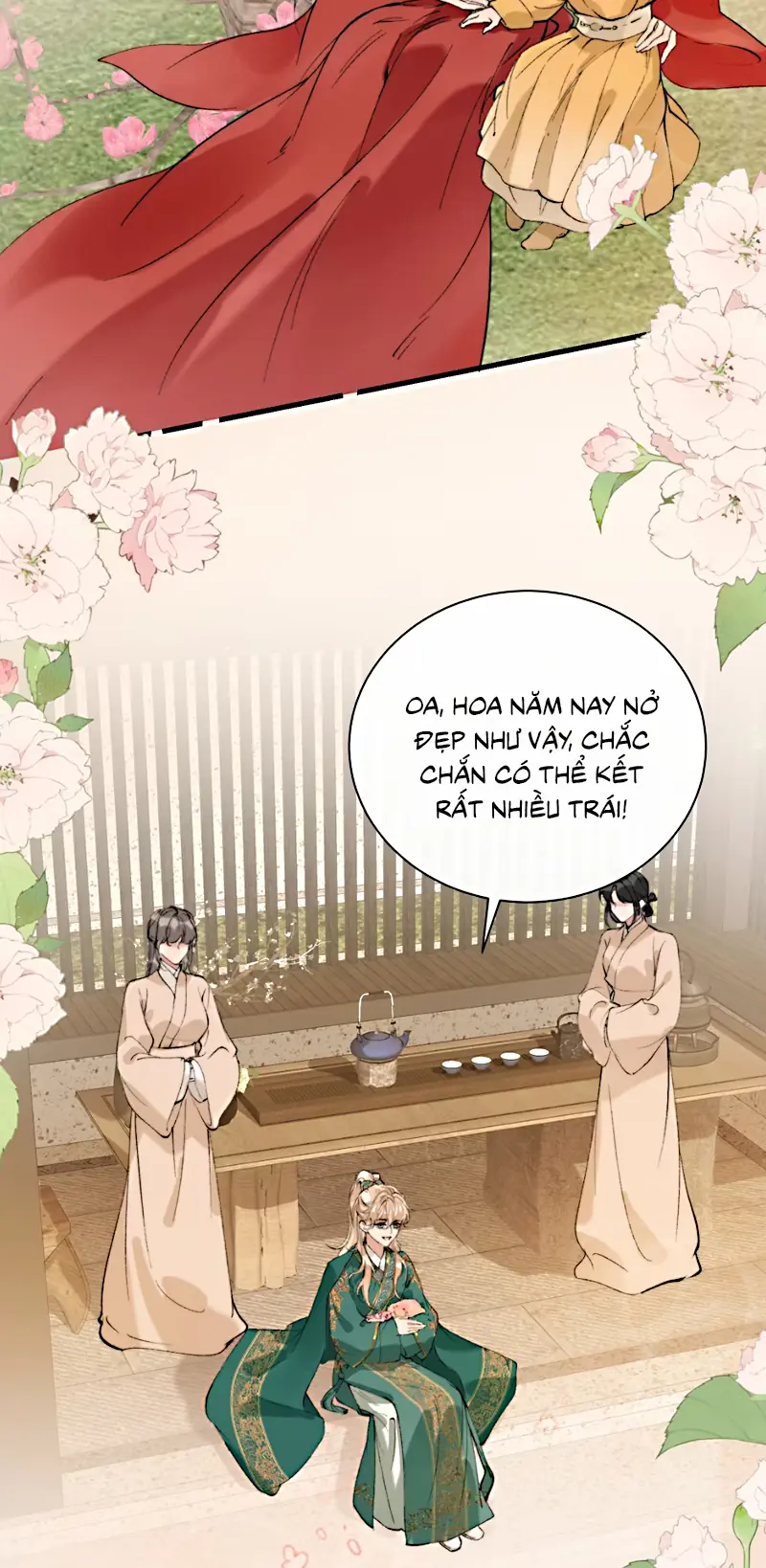 GIẢ LÀM ĐỐI THỦ Chapter 4 - Trang 40