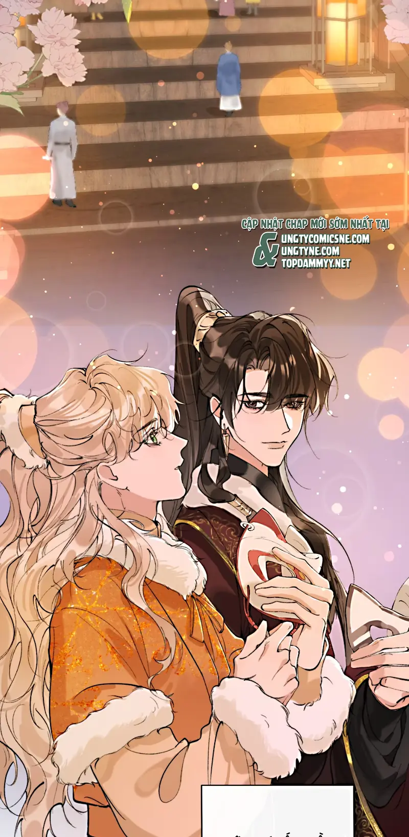 GIẢ LÀM ĐỐI THỦ Chapter 4 - Trang 43