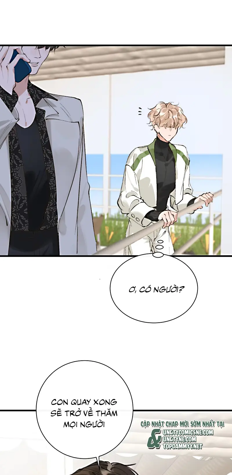 GIẢ LÀM ĐỐI THỦ Chapter 4 - Trang 46