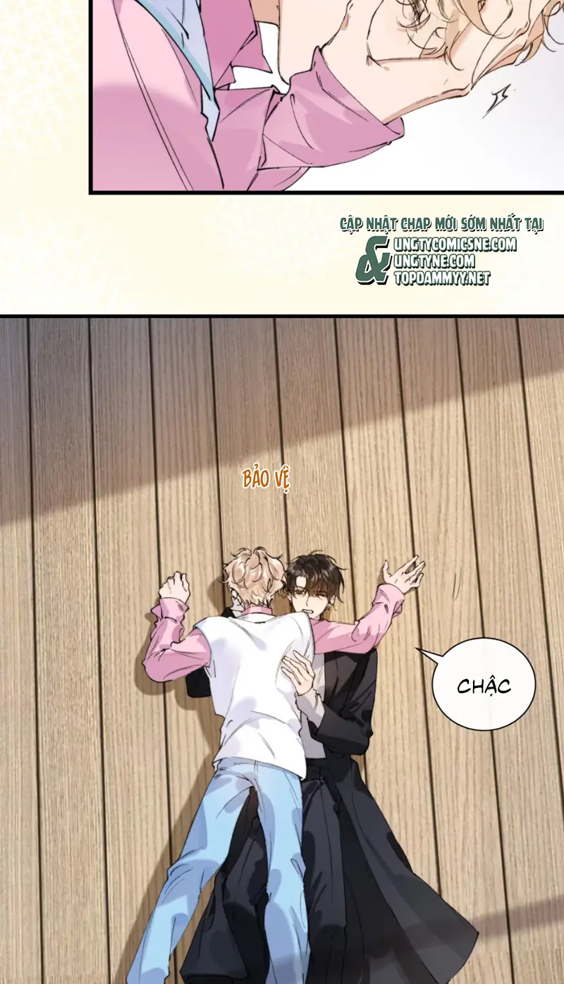 GIẢ LÀM ĐỐI THỦ Chapter 4 - Trang 5