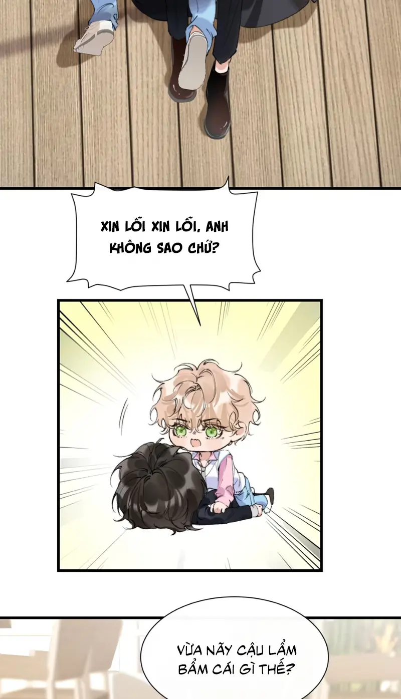 GIẢ LÀM ĐỐI THỦ Chapter 4 - Trang 6