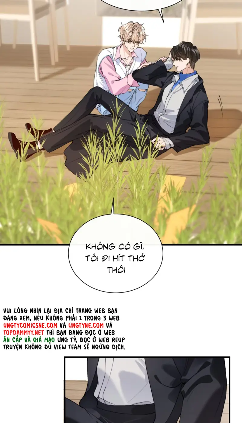 GIẢ LÀM ĐỐI THỦ Chapter 4 - Trang 7