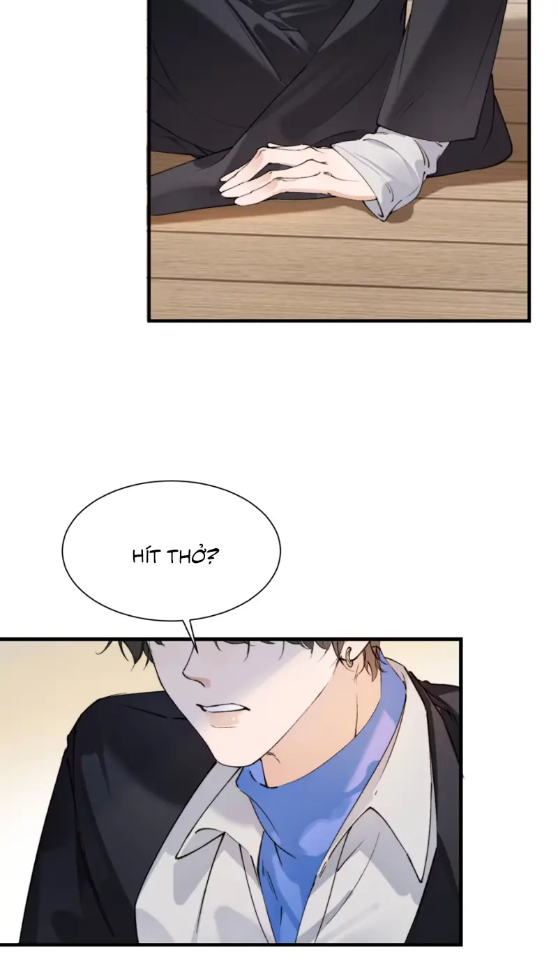 GIẢ LÀM ĐỐI THỦ Chapter 4 - Trang 8