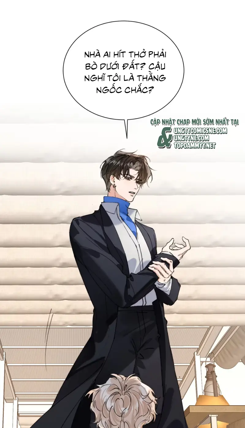 GIẢ LÀM ĐỐI THỦ Chapter 4 - Trang 9