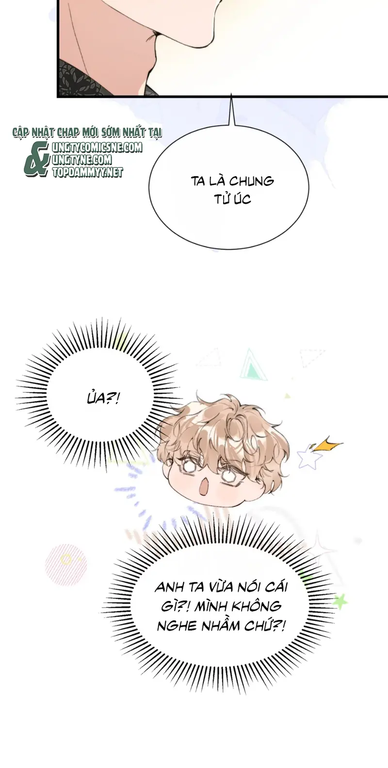 GIẢ LÀM ĐỐI THỦ Chapter 5 - Trang 10