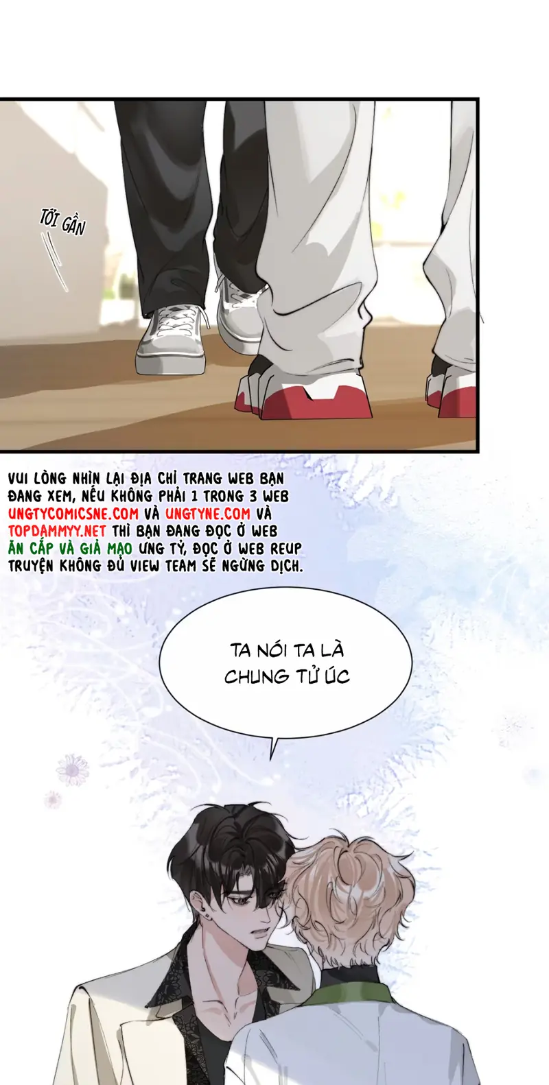GIẢ LÀM ĐỐI THỦ Chapter 5 - Trang 11