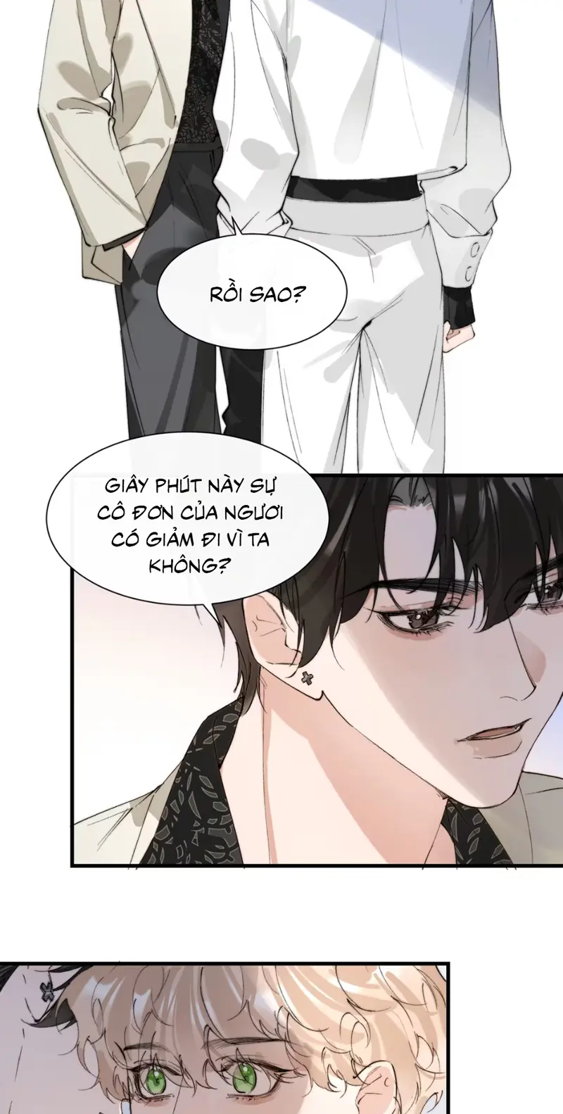 GIẢ LÀM ĐỐI THỦ Chapter 5 - Trang 12