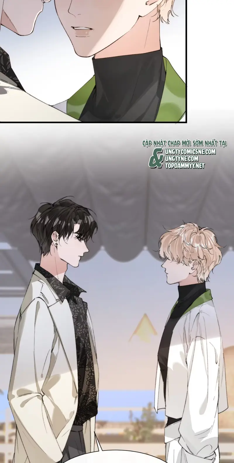 GIẢ LÀM ĐỐI THỦ Chapter 5 - Trang 13