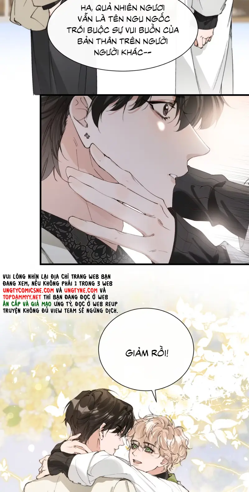 GIẢ LÀM ĐỐI THỦ Chapter 5 - Trang 14
