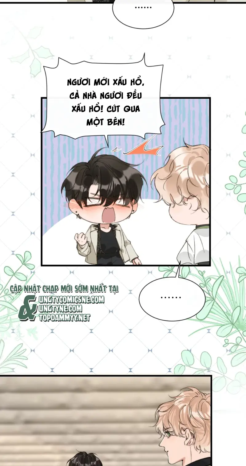 GIẢ LÀM ĐỐI THỦ Chapter 5 - Trang 19