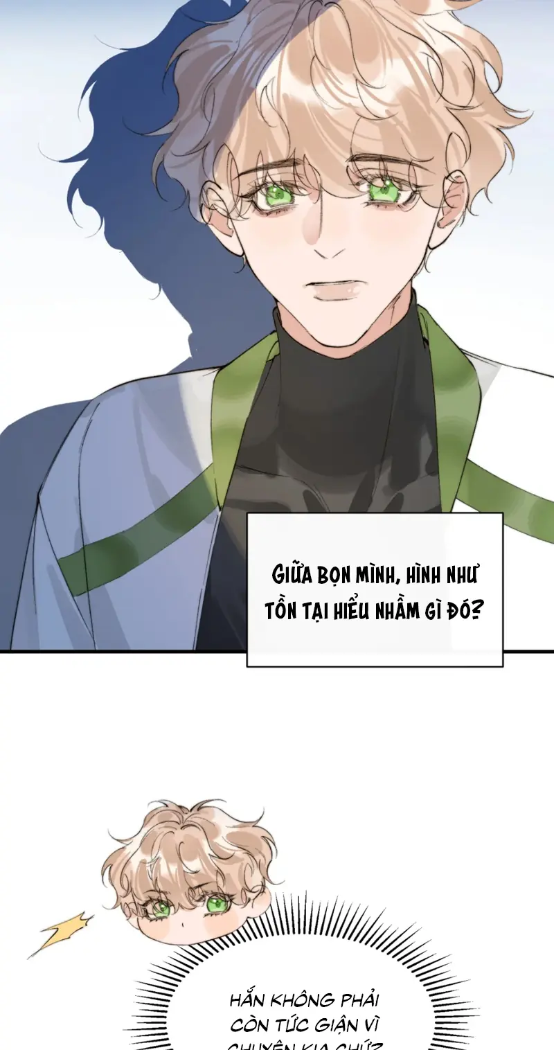 GIẢ LÀM ĐỐI THỦ Chapter 5 - Trang 23