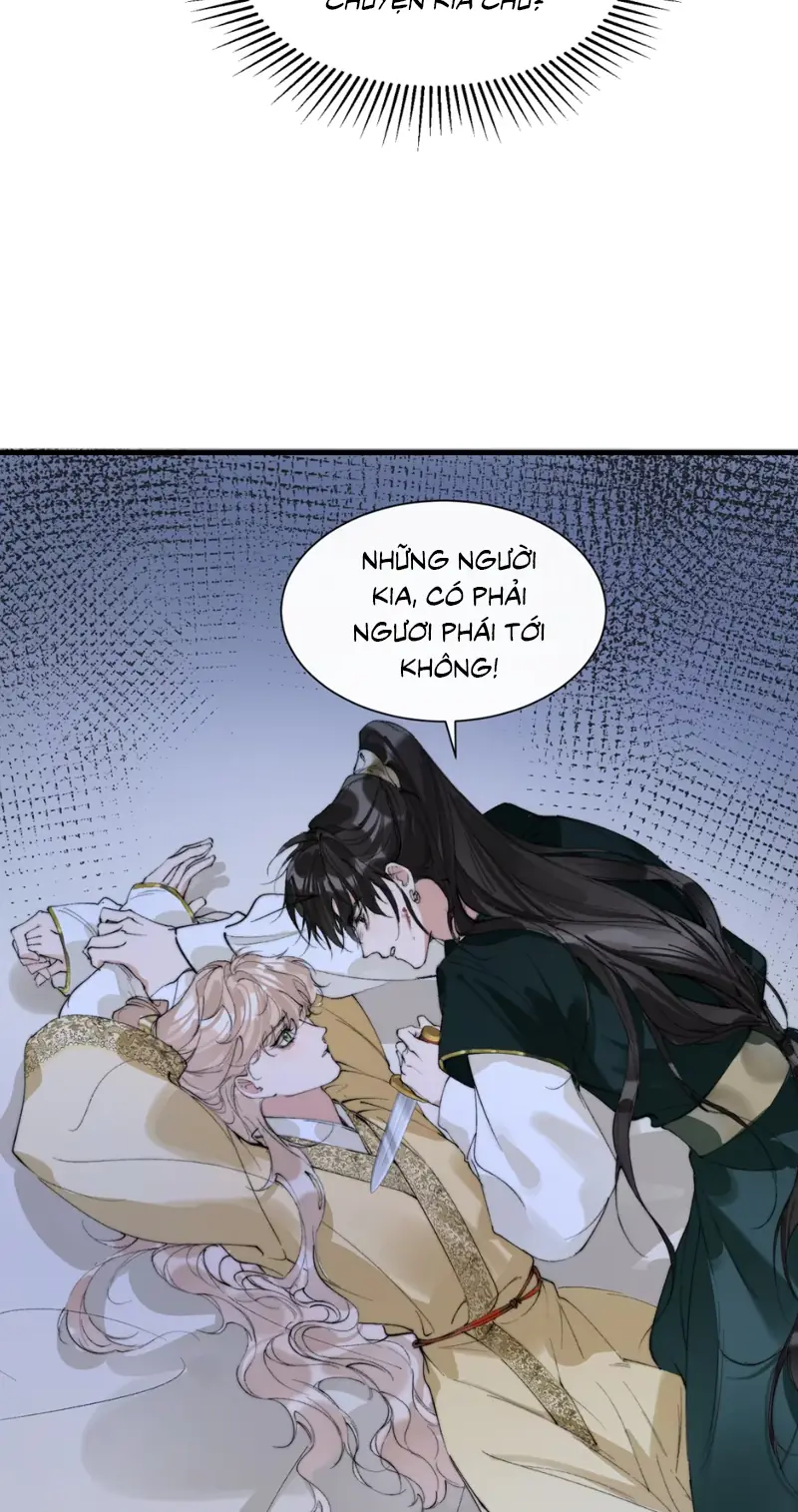 GIẢ LÀM ĐỐI THỦ Chapter 5 - Trang 24