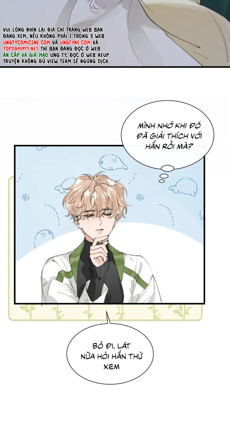 GIẢ LÀM ĐỐI THỦ Chapter 5 - Trang 25