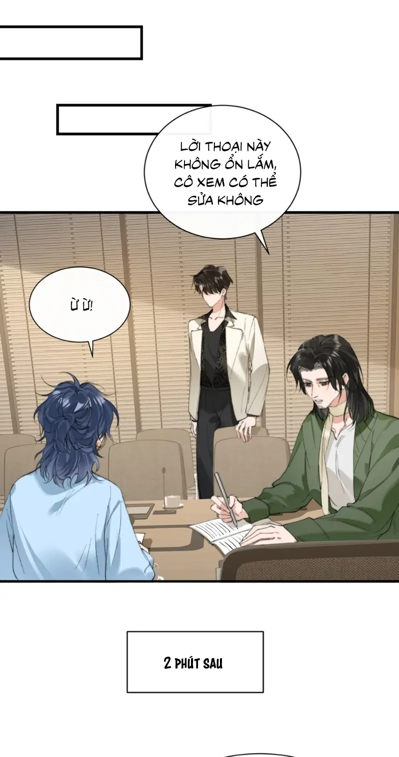 GIẢ LÀM ĐỐI THỦ Chapter 5 - Trang 26