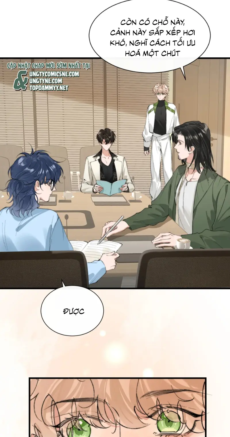 GIẢ LÀM ĐỐI THỦ Chapter 5 - Trang 27