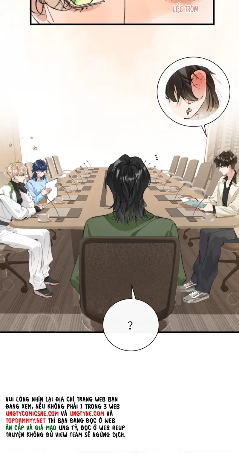 GIẢ LÀM ĐỐI THỦ Chapter 5 - Trang 28