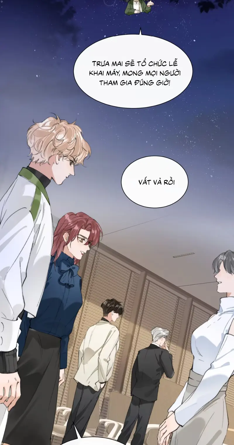 GIẢ LÀM ĐỐI THỦ Chapter 5 - Trang 30