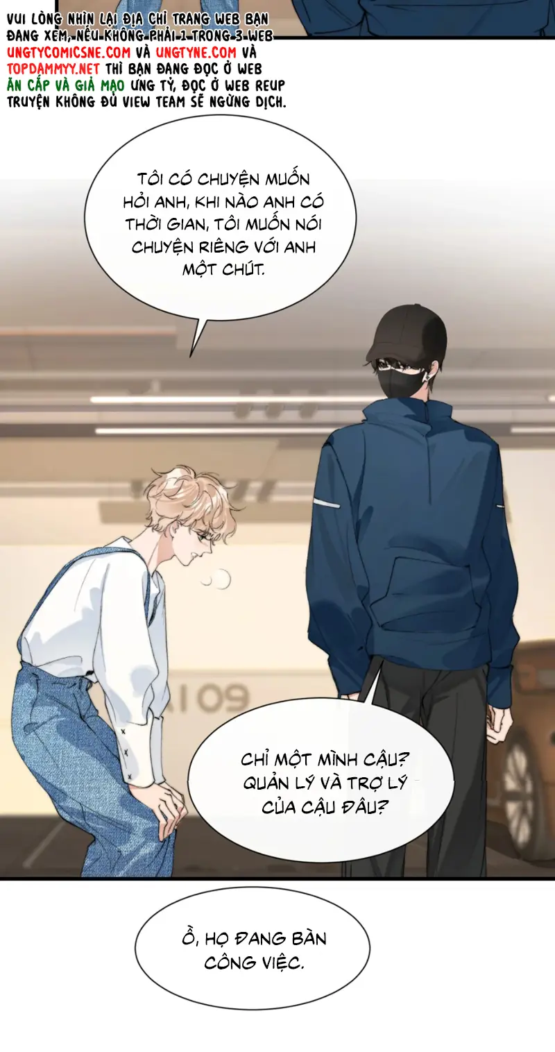 GIẢ LÀM ĐỐI THỦ Chapter 5 - Trang 33