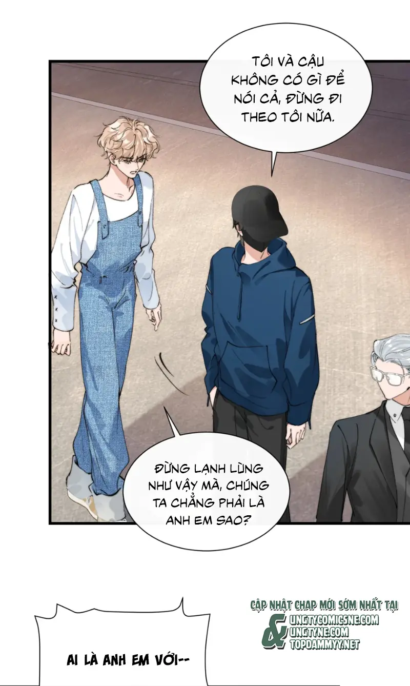 GIẢ LÀM ĐỐI THỦ Chapter 5 - Trang 34