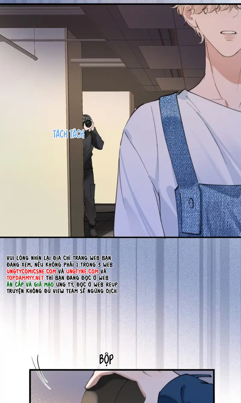 GIẢ LÀM ĐỐI THỦ Chapter 5 - Trang 36