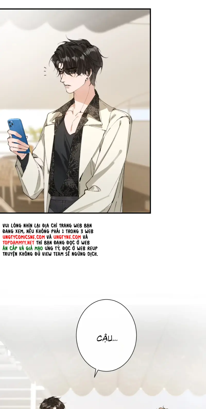 GIẢ LÀM ĐỐI THỦ Chapter 5 - Trang 5