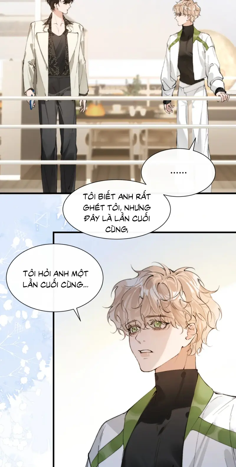 GIẢ LÀM ĐỐI THỦ Chapter 5 - Trang 6