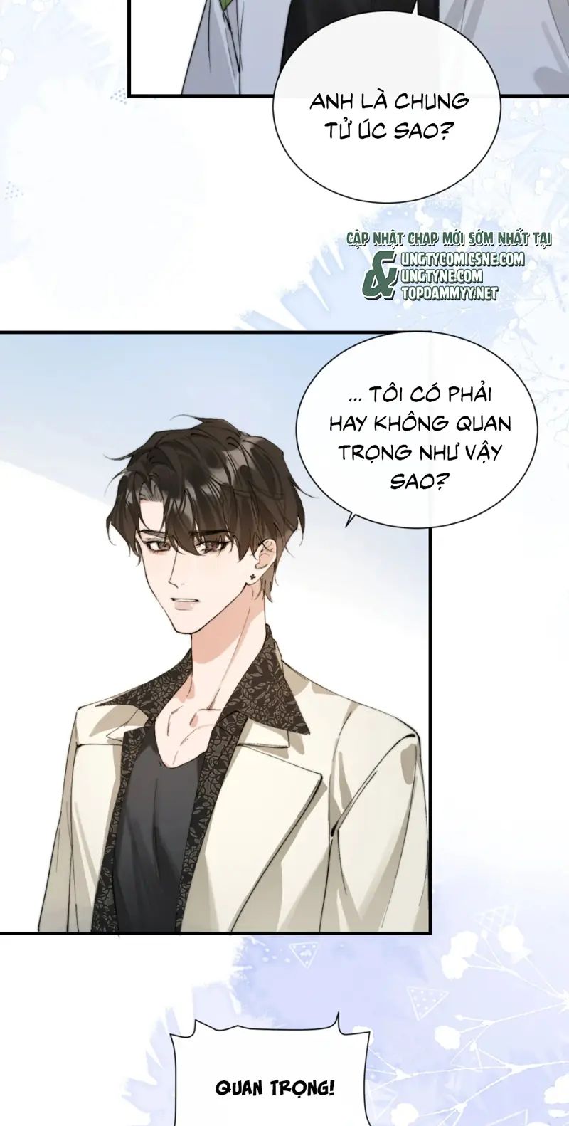 GIẢ LÀM ĐỐI THỦ Chapter 5 - Trang 7